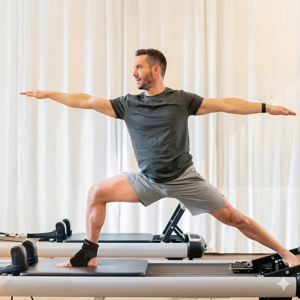 Anchor Adjustable Ankle Brace