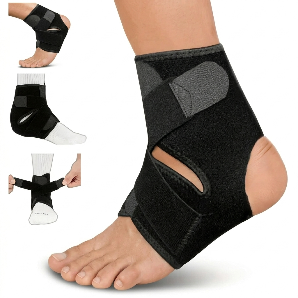 Anchor Adjustable Ankle Brace