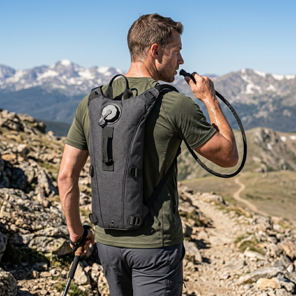 Ranger Water Backpack 3L