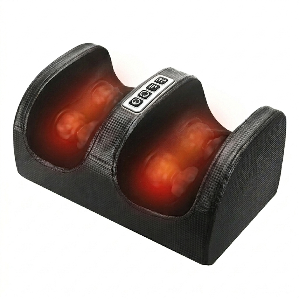 Motion Society Heated Foot Massager