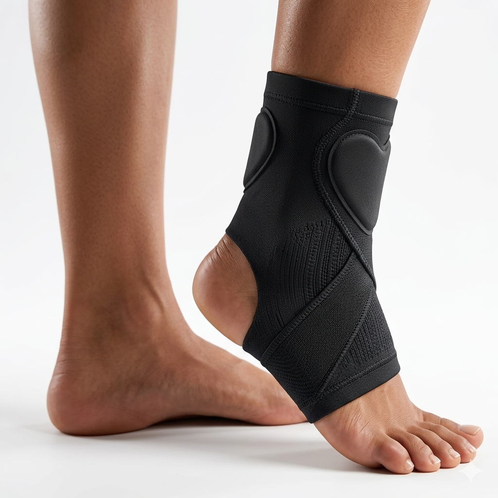 Anchor Adjustable Ankle Brace