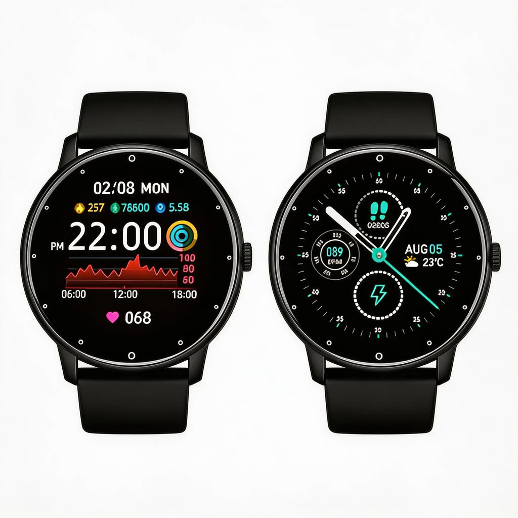 Pace Pro Smart Watch