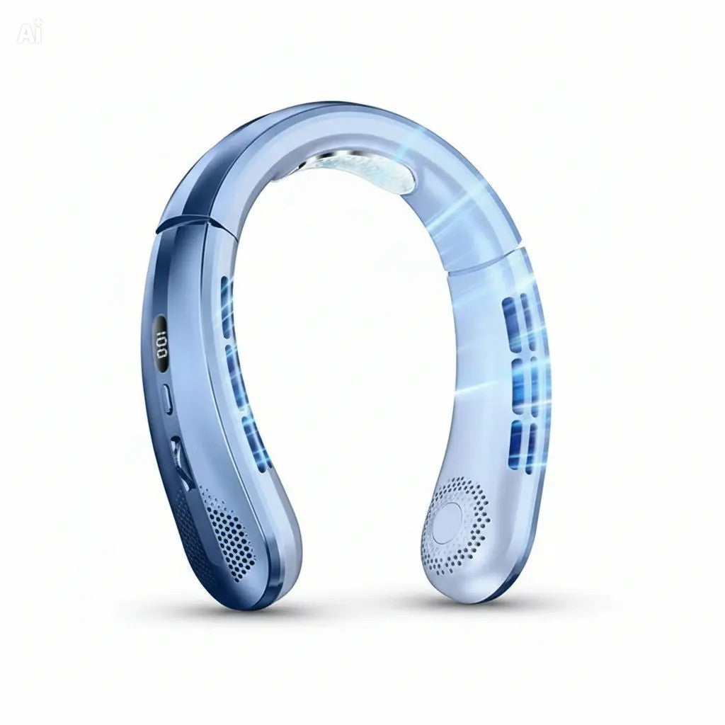 Breeze Portable Neck Fan