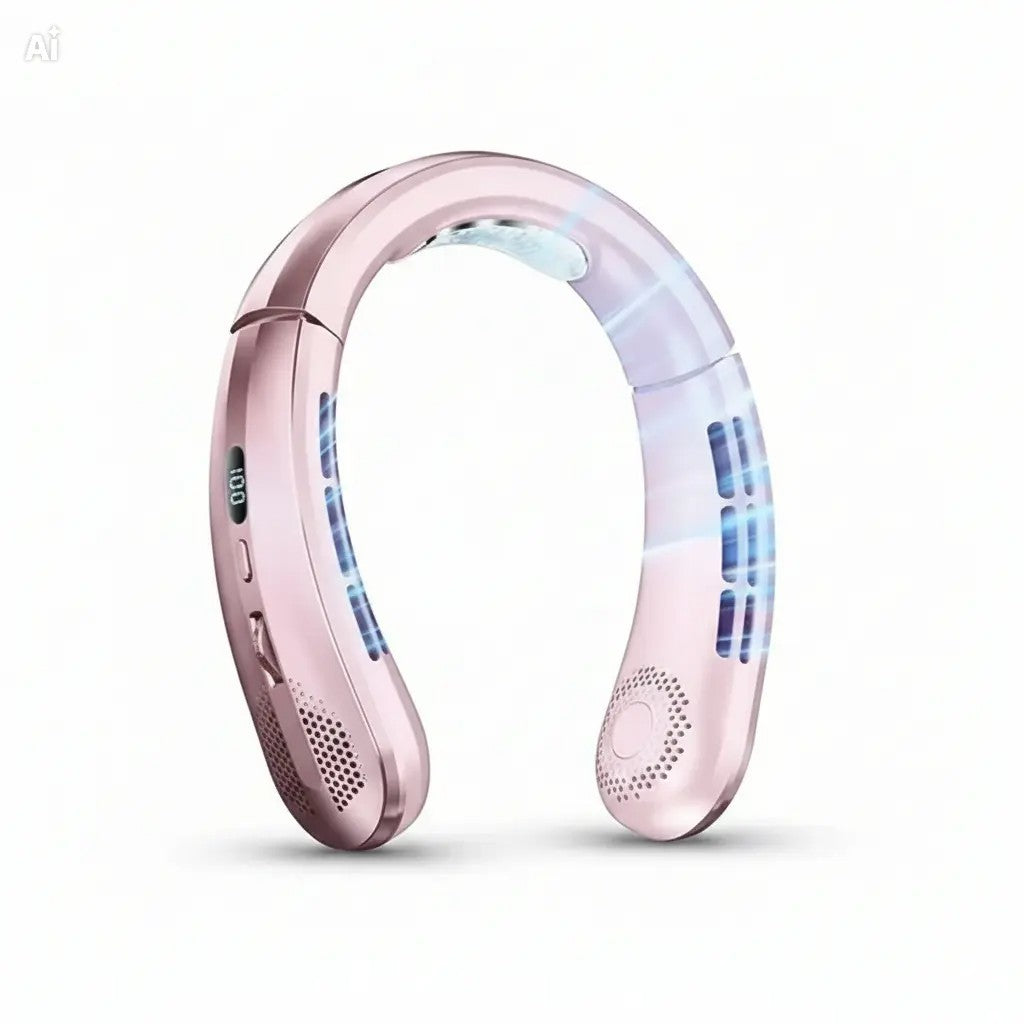 Breeze Portable Neck Fan