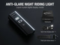 Halo Bike Light