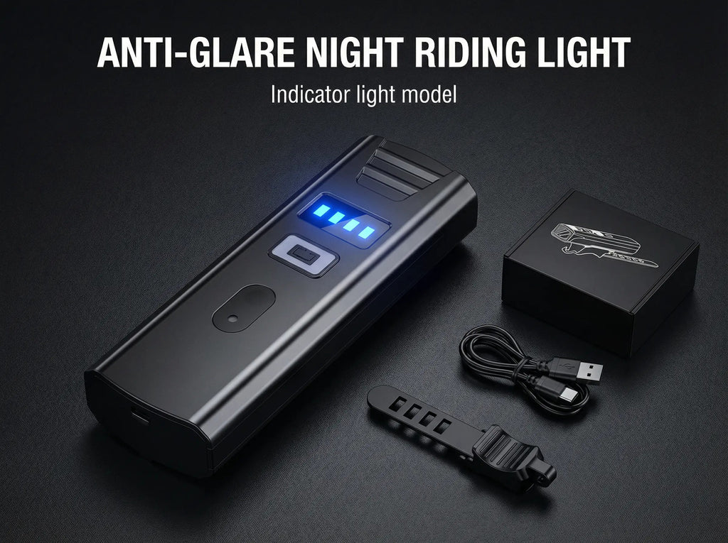 Halo Bike Light