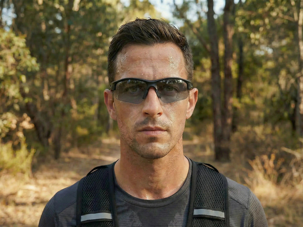 Shift Photochromic Sport Sunglasses
