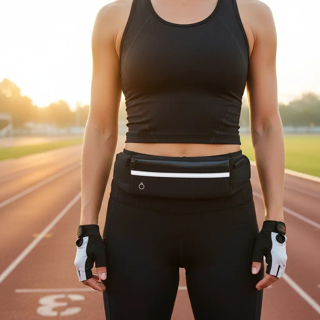 Bouncefree Running Belt